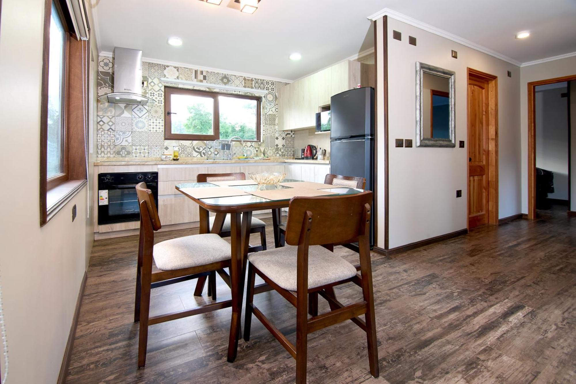 Apartment Mirabosque Aparmet Ejecutivo 7 Osorno
